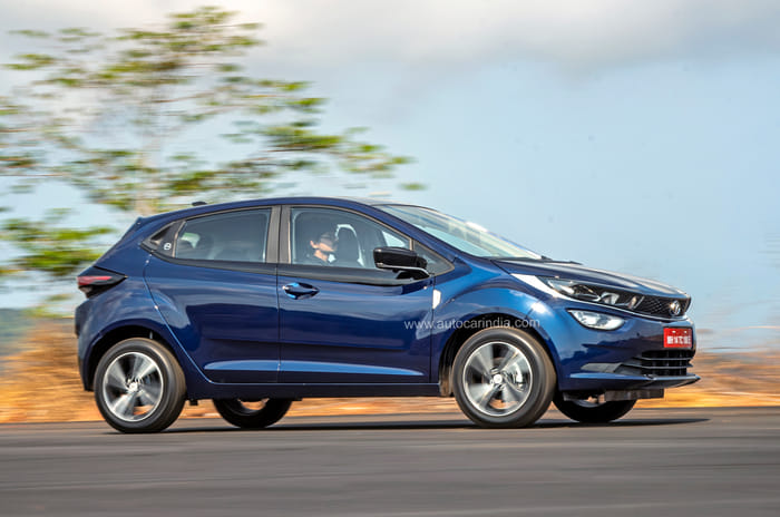 Tata Altroz CNG review: Best of both worlds?